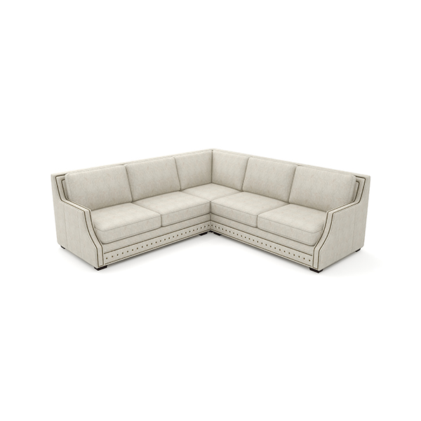 Adrian Sectional (Right Arm Love + Left Arm Love)