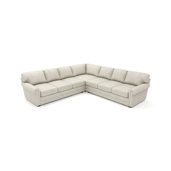 Bozeman Sectional (Right Arm Sofa + Left Arm Sofa)