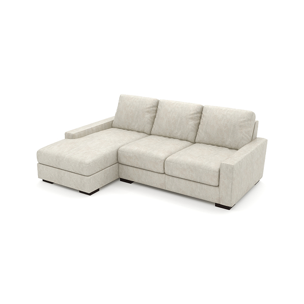 Maxwell Sectional (Right Arm Chaise + Left Arm Love)