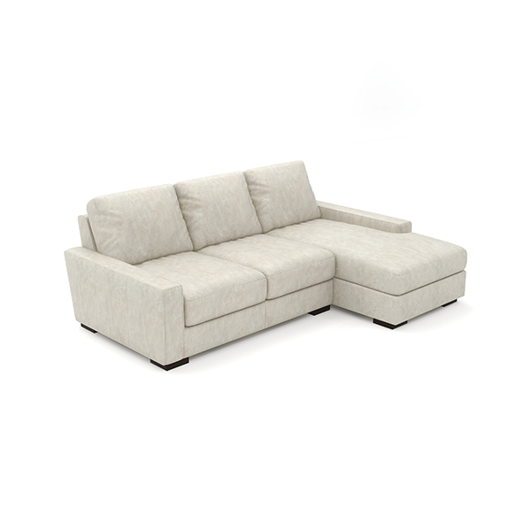 Maxwell Sectional (Right Arm Love + Left Arm Chaise)