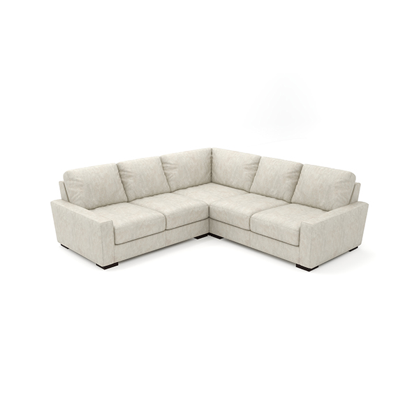Maxwell Sectional (Right Arm Love + Left Arm Love)