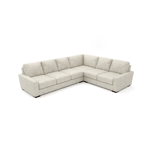 Maxwell Sectional (Right Arm Sofa + Left Arm Love)